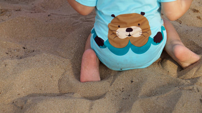Otter Baby Bodysuit