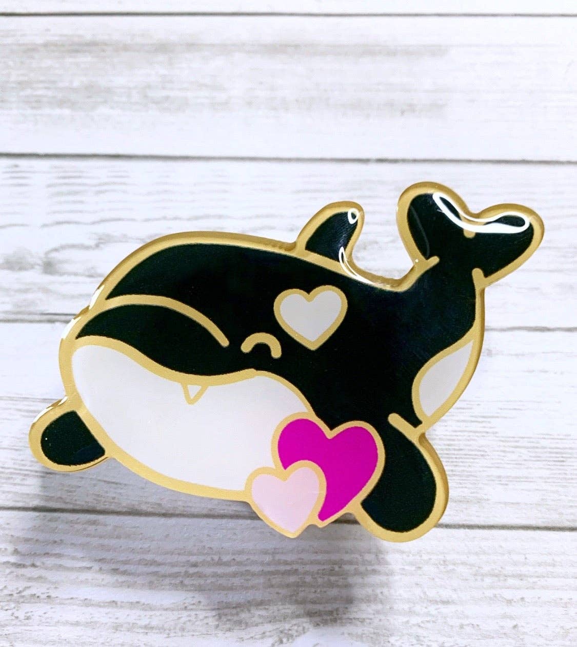 Orca Phone Grip (Umvvelt collab)
