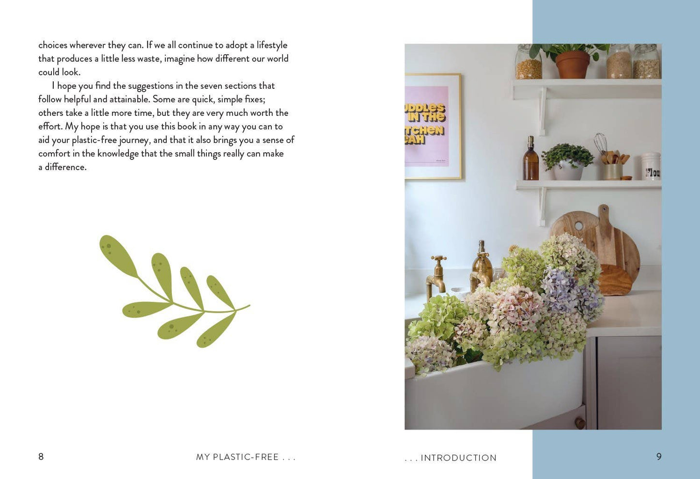 My Plastic-Free Home: Kate Jones