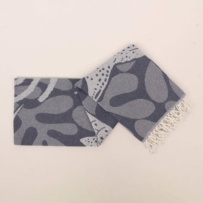 Whale Shark Turkish Towel