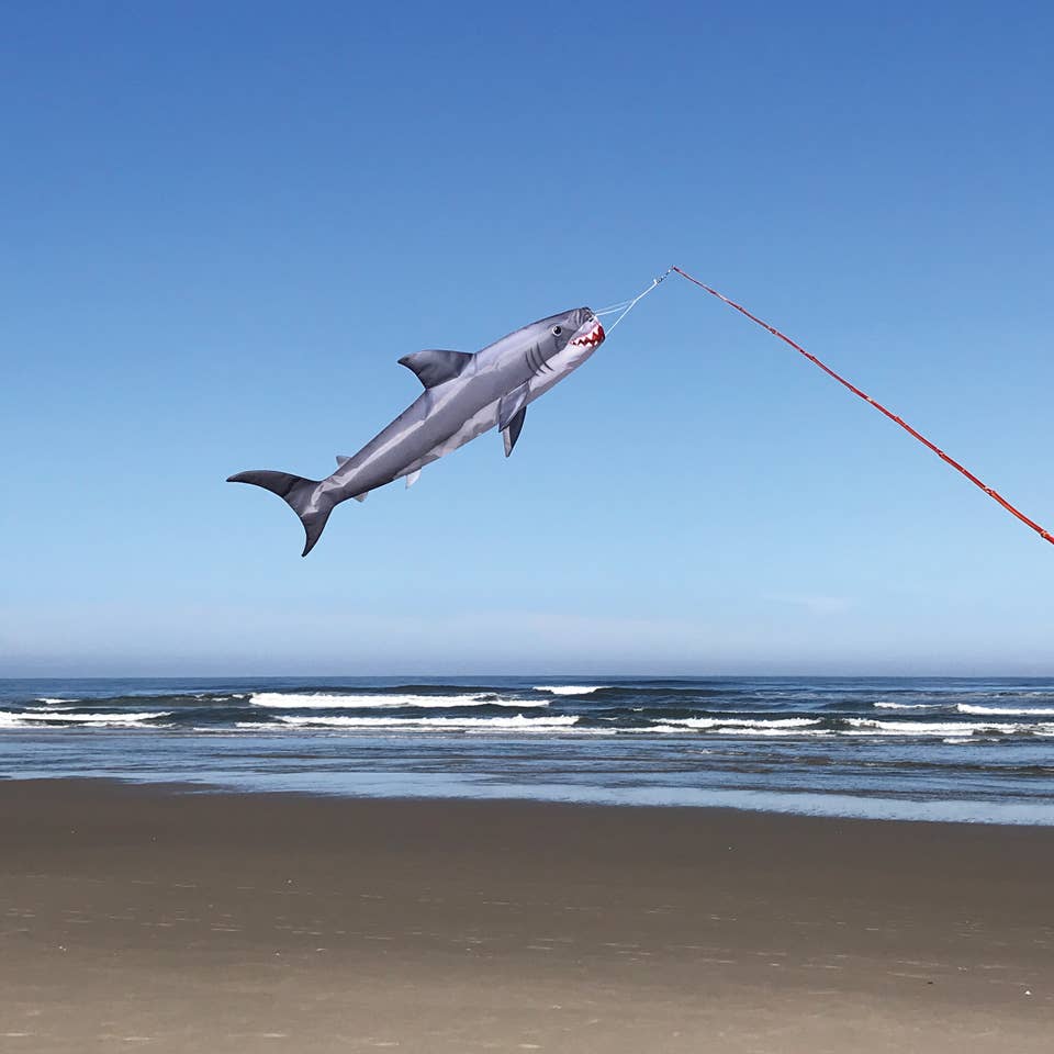 Baby Shark 30" Fish Windsock