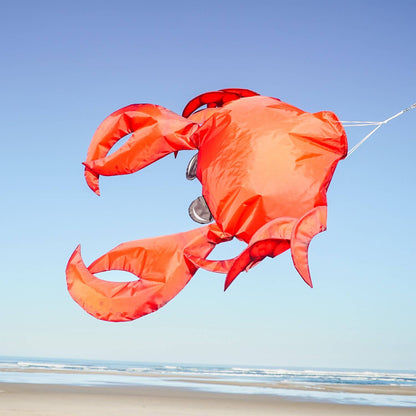 40" Realistic Crab 3D Windsock