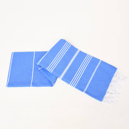 Organic Turkish Beach Towels – Handwoven Personalized Towel