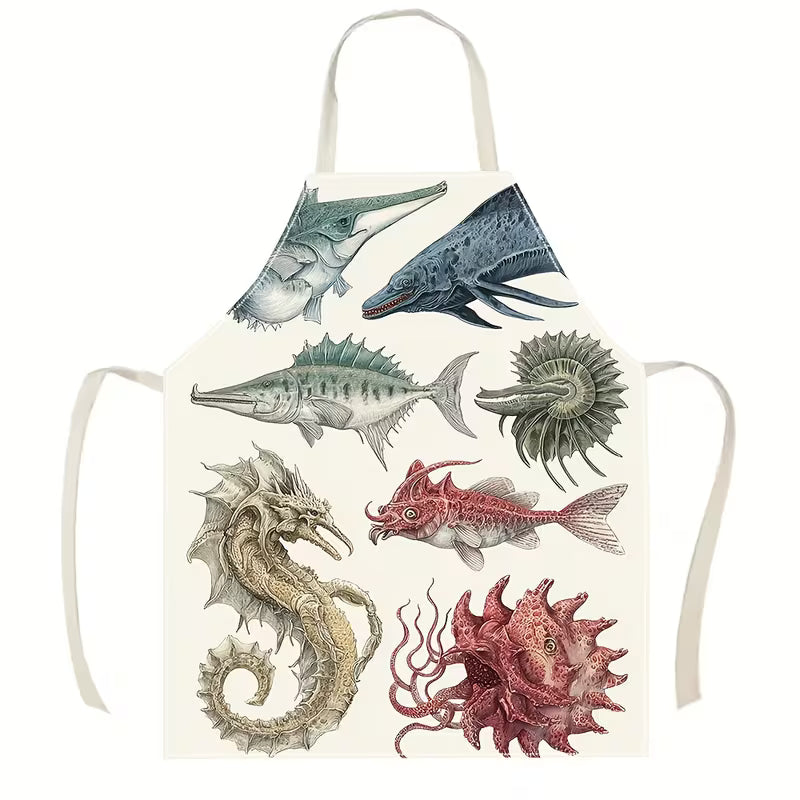 Linen Apron