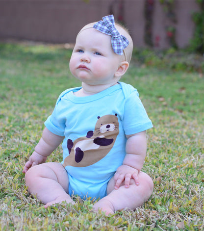 Otter Baby Bodysuit