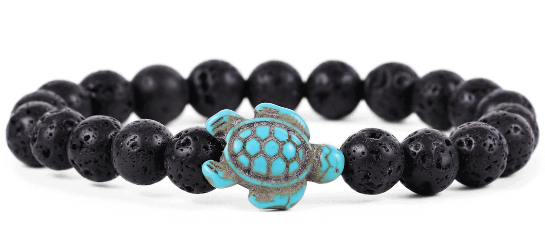 THE JOURNEY BRACELET (TURTLE)