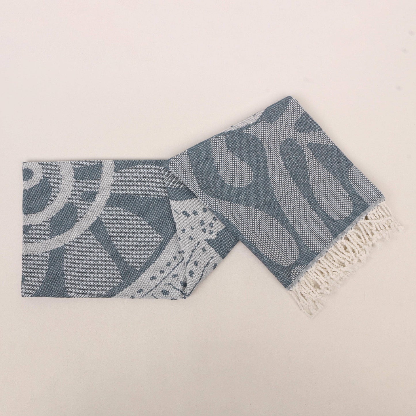 Whale Shark Turkish Towel