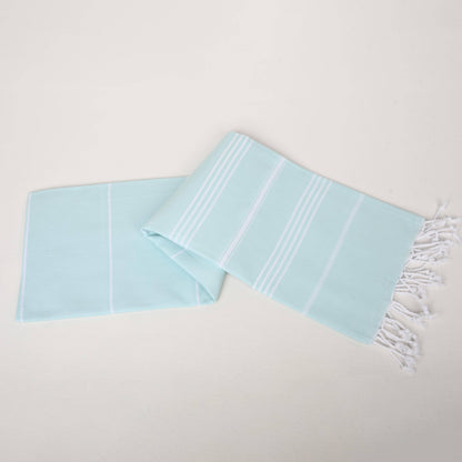 Organic Turkish Beach Towels – Handwoven Personalized Towel