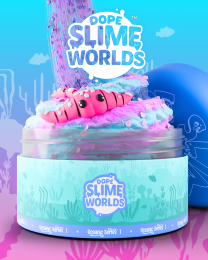 Dope Slime Worlds PDQ 16 Unit Assortment