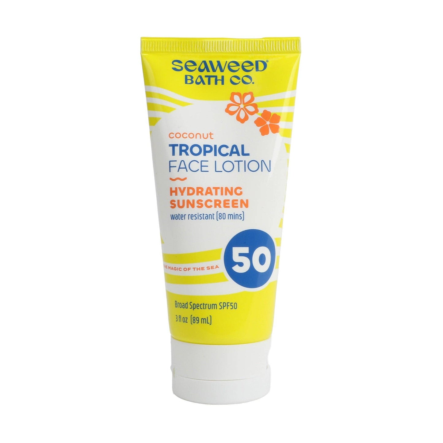 Tropical Face Lotion SPF 50