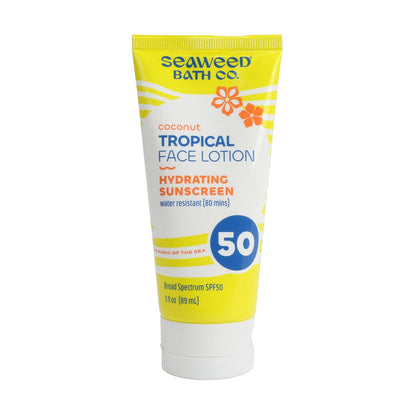 Tropical Face Lotion SPF 50