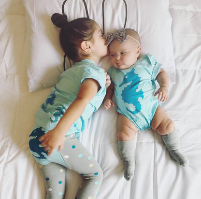 Seahorse Toddler and Kids Shirt