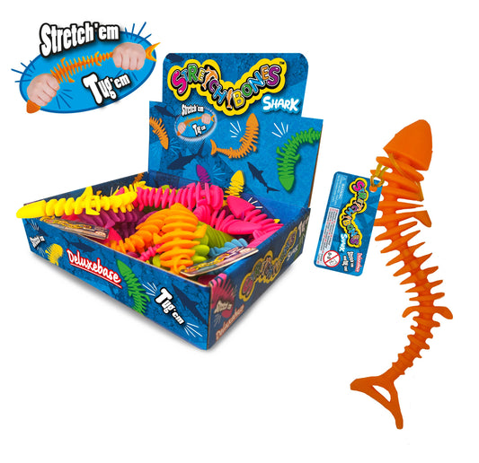 Stretchibones - Shark Stretchy Skeleton