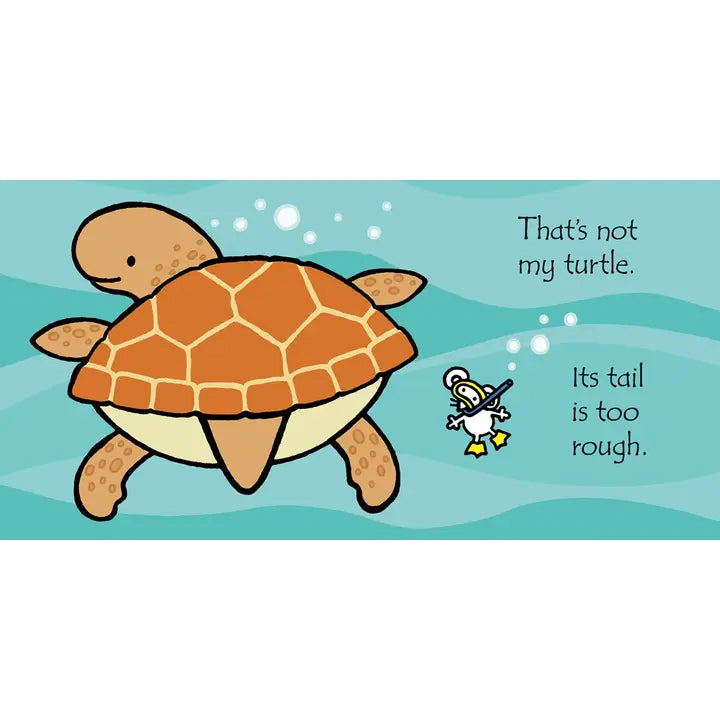 That's Not My Turtle...
