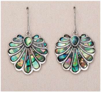 Plumage Earrings