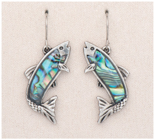 Fish Earring