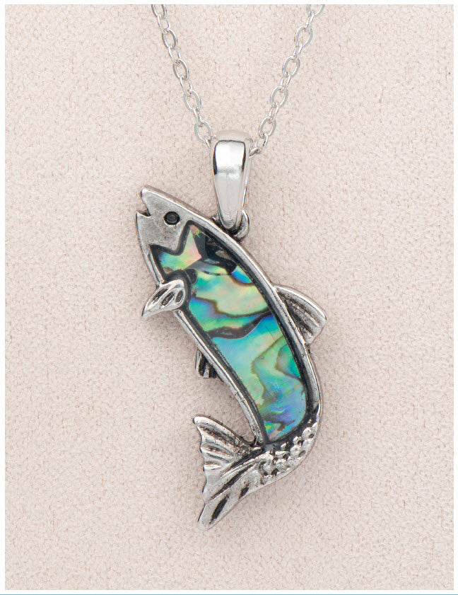 Fish Necklace