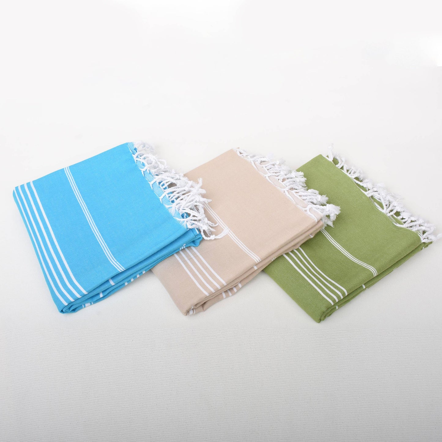 Organic Turkish Beach Towels – Handwoven Personalized Towel