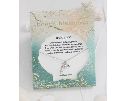 Guidance Dolphin Silver