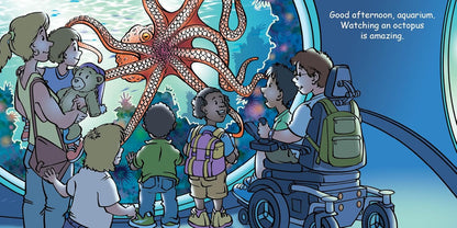 Good Night Octopus