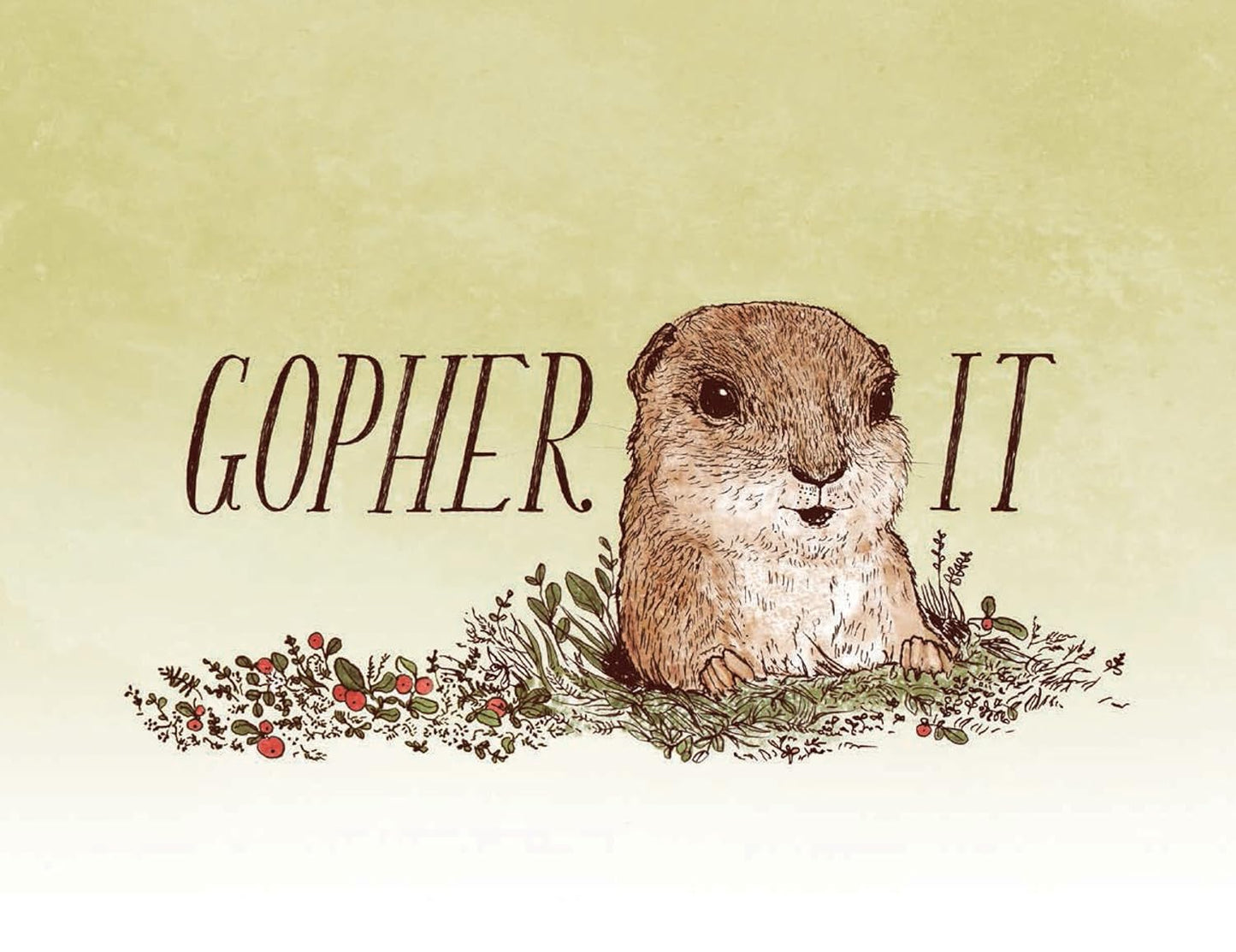 Have a Little Pun: An Illustrated Play on Words