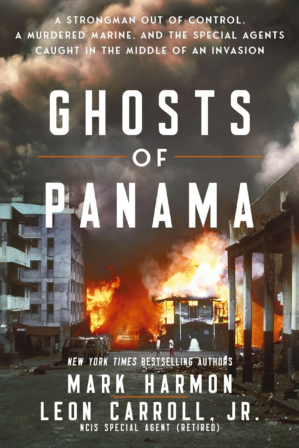GHOSTS OF PANAMA