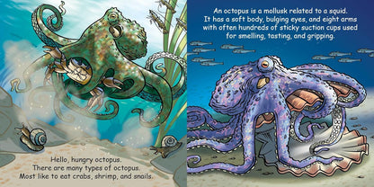 Good Night Octopus