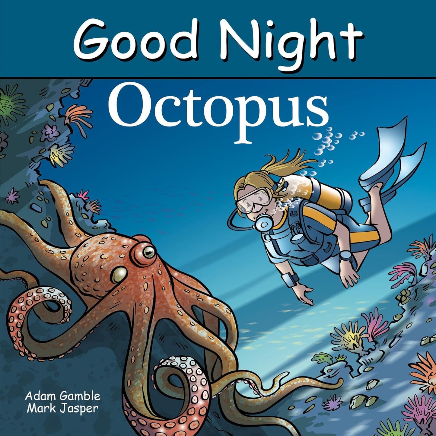 Good Night Octopus
