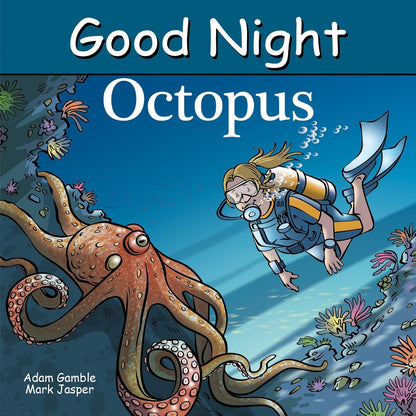 Good Night Octopus