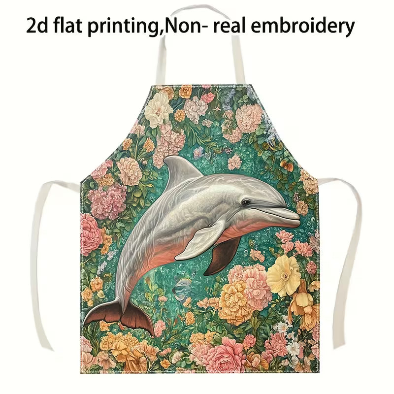 Linen Apron