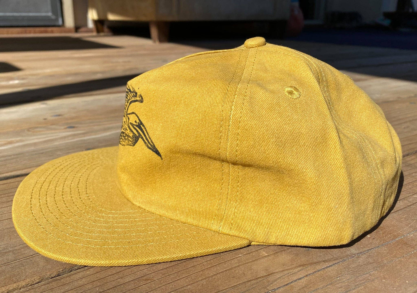 Pelican Hat