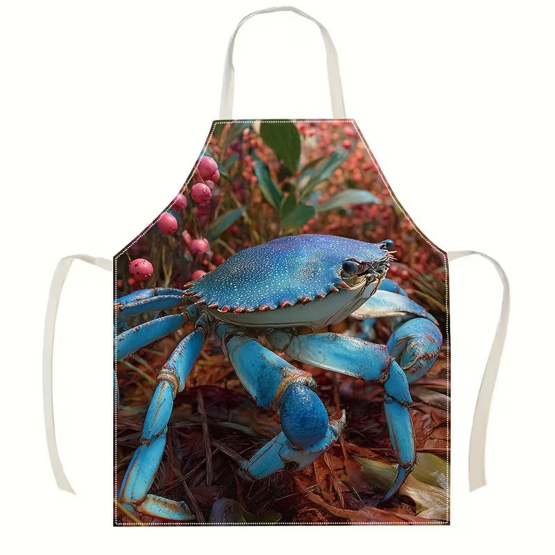 Linen Apron