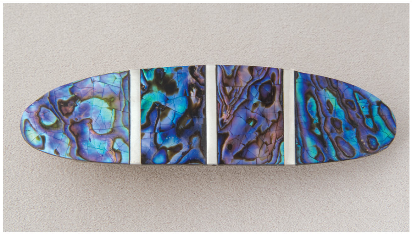 Oval Silver Bars