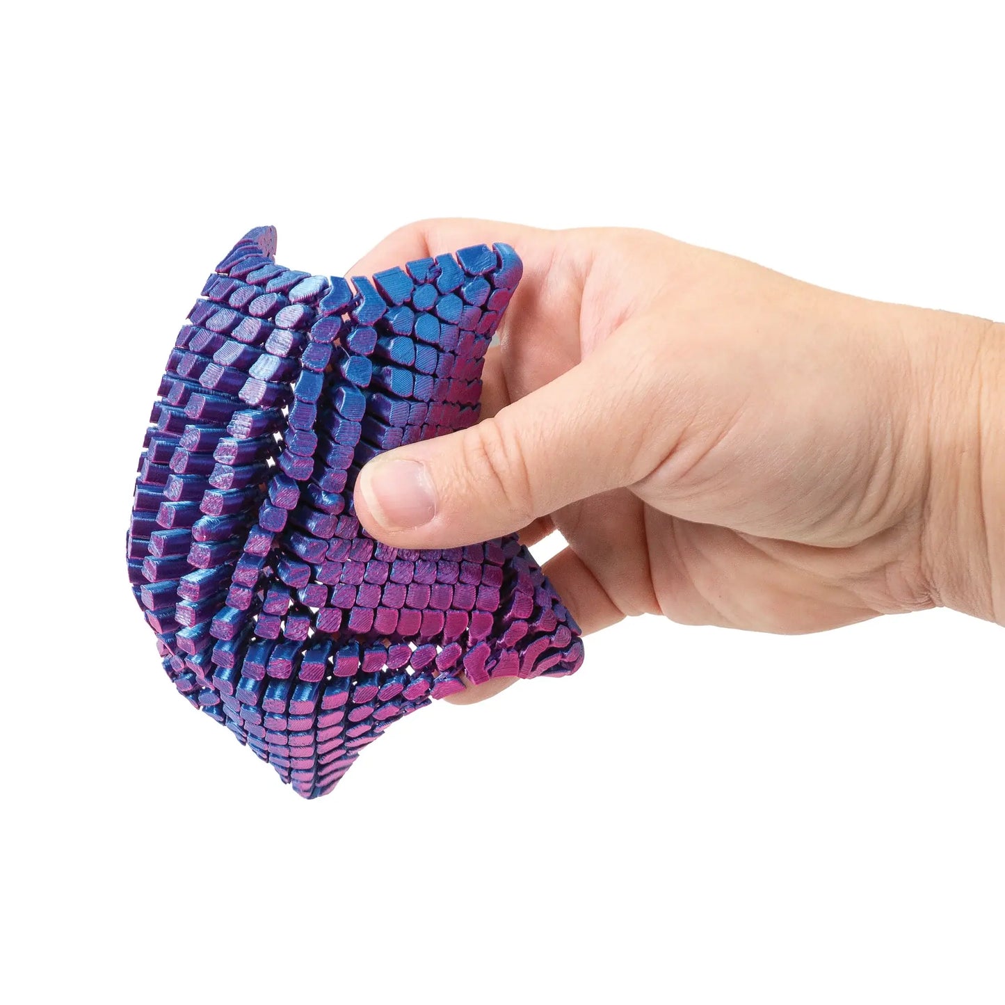 3D PRINTED STARFISH FIDGET TOY
