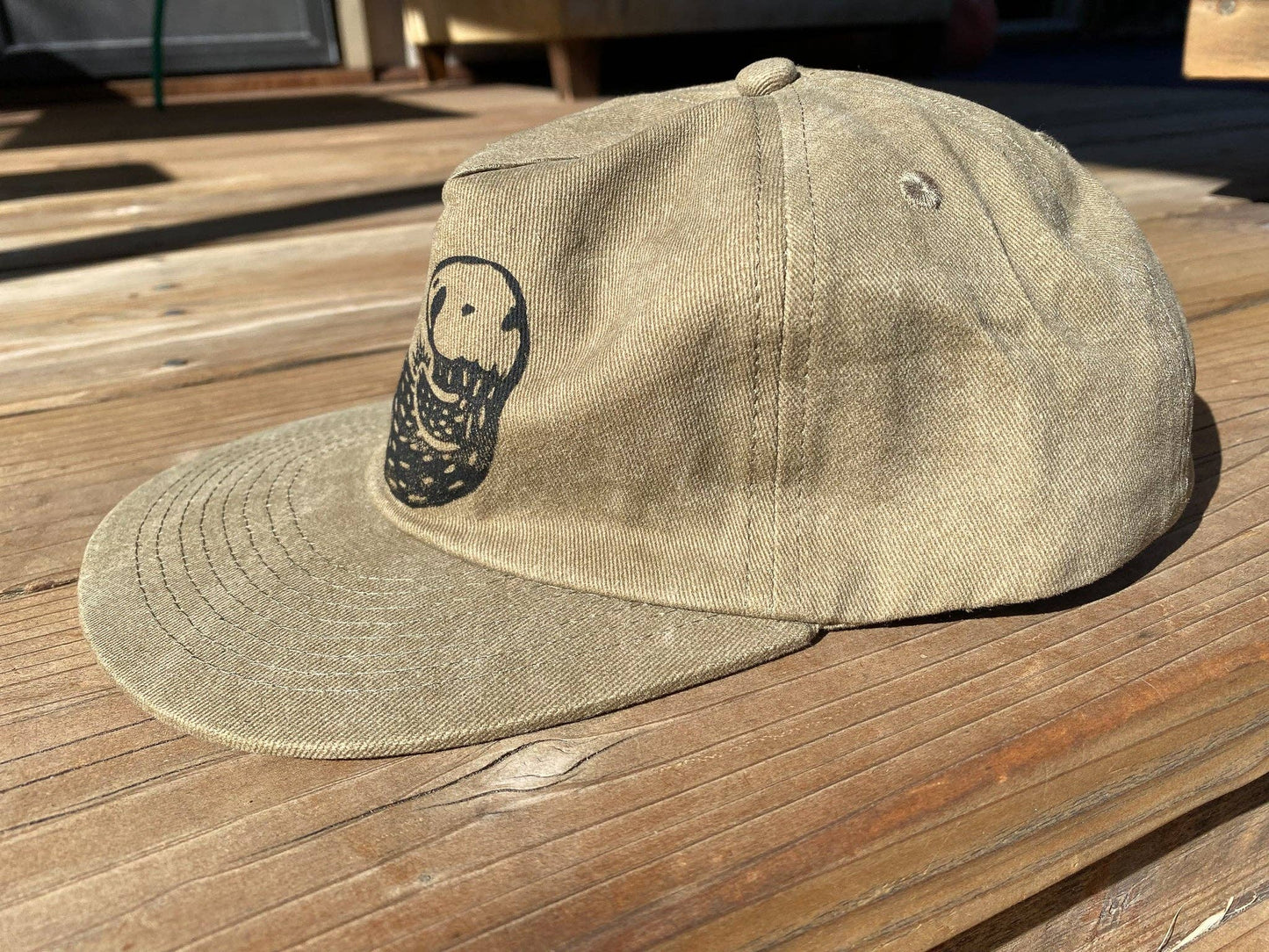 Sea Otter Hat