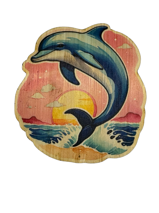 Dolphin Sunrise