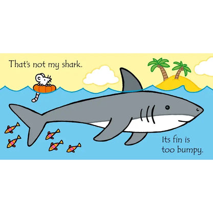 That's Not My Shark...