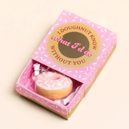 Tiny Matchbox Ceramic Tokens