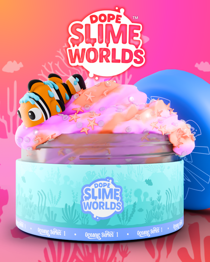 Dope Slime Worlds PDQ 16 Unit Assortment
