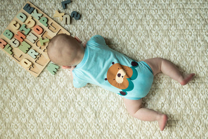 Otter Baby Bodysuit