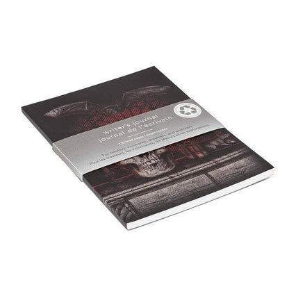 Gothica Lined Notebook-6x8"L - Clearance