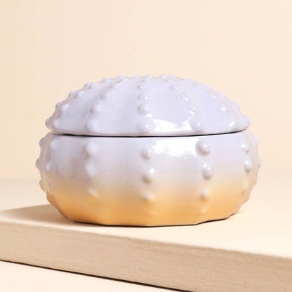 Sea Urchin Ombre Candle Lavender -Not available to EU