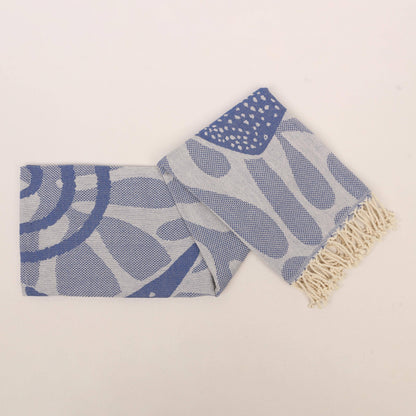 Whale Shark Turkish Towel