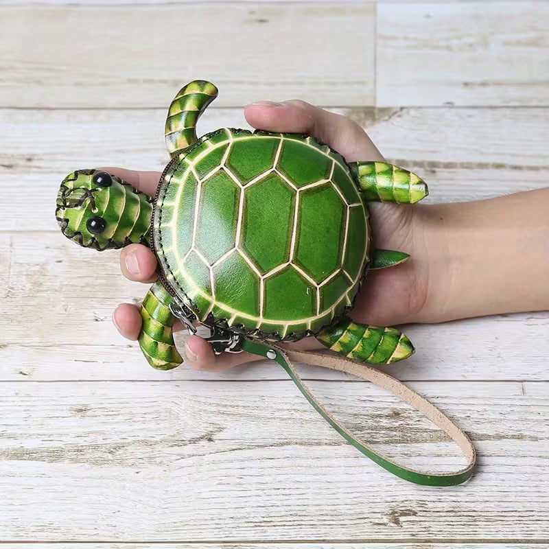 TURTLE COIN PURSE