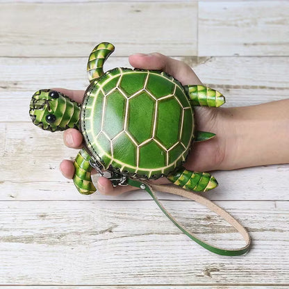 TURTLE COIN PURSE