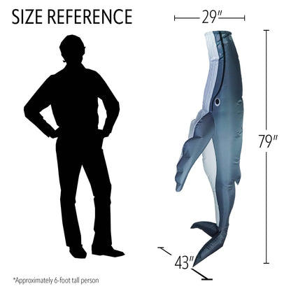 Humpback Big Breeze Windsock™