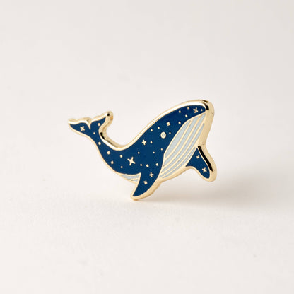 Whale Pin - Beach Gifts, Ocean gifts, Animal Gifts 