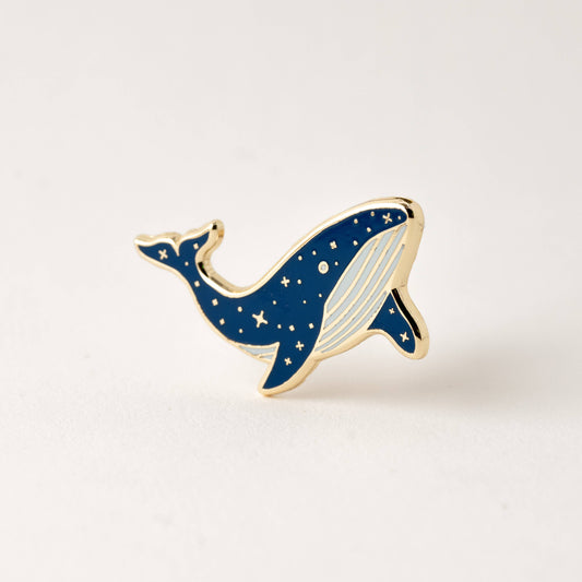 Whale Pin - Beach Gifts, Ocean gifts, Animal Gifts 