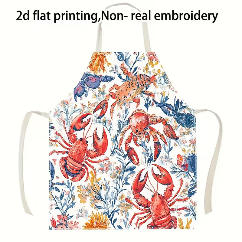 Linen Apron