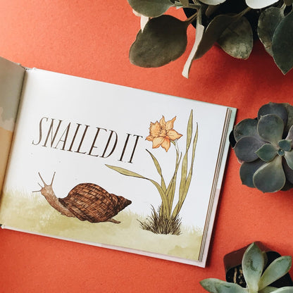 Have a Little Pun: An Illustrated Play on Words